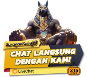 JuraganKoin99 Livechat